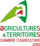 Logo chambres d'agriculture du Jura